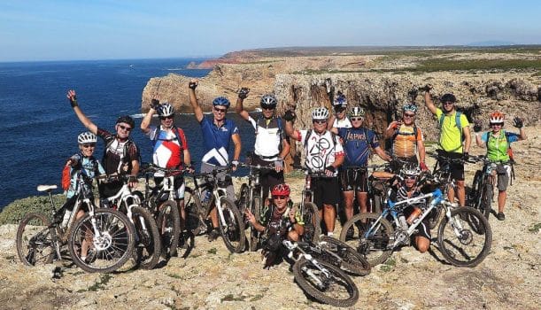 Mountainbike Abenteuer an der Algarve